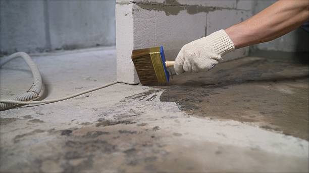 SJ Waterproofing Pros Basement Waterproofing coverage map for Canton, OH and surrounding area